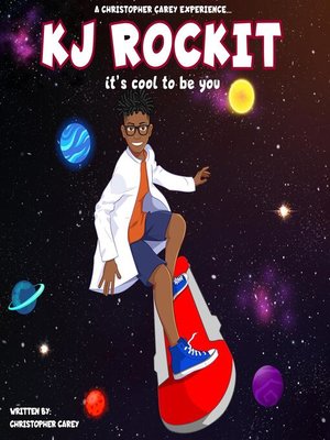 cover image of KJ ROCKIT it's cool to be you